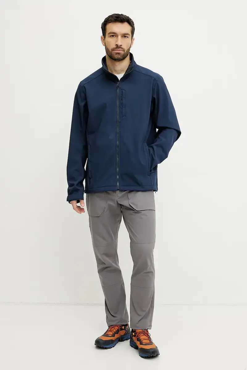 giacca da sport PARAMOUNT colore blu navy 62915 miniatura 2