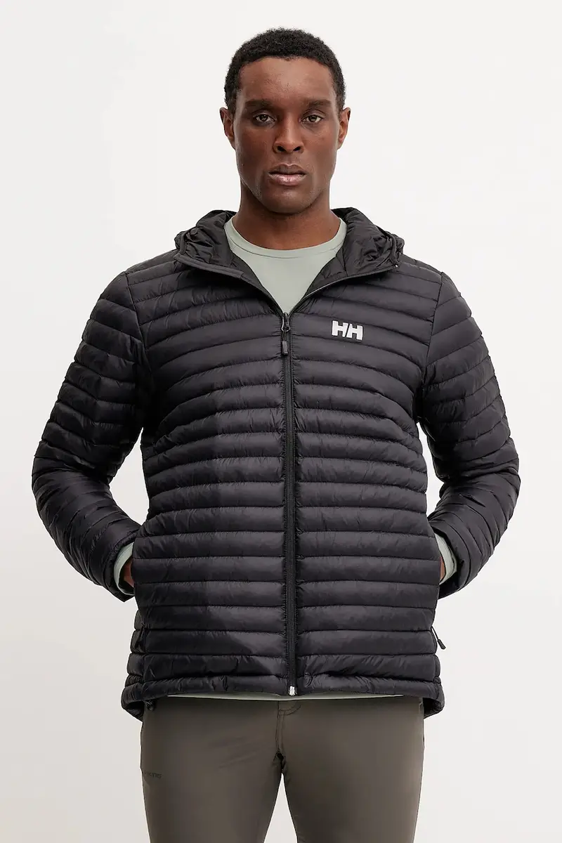 giacca da sport Sirdal Nero