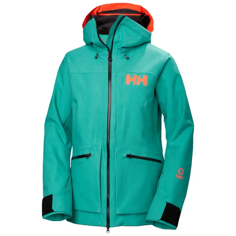 Giacca da trekking da donna Helly Hansen Powderqueen 3 0