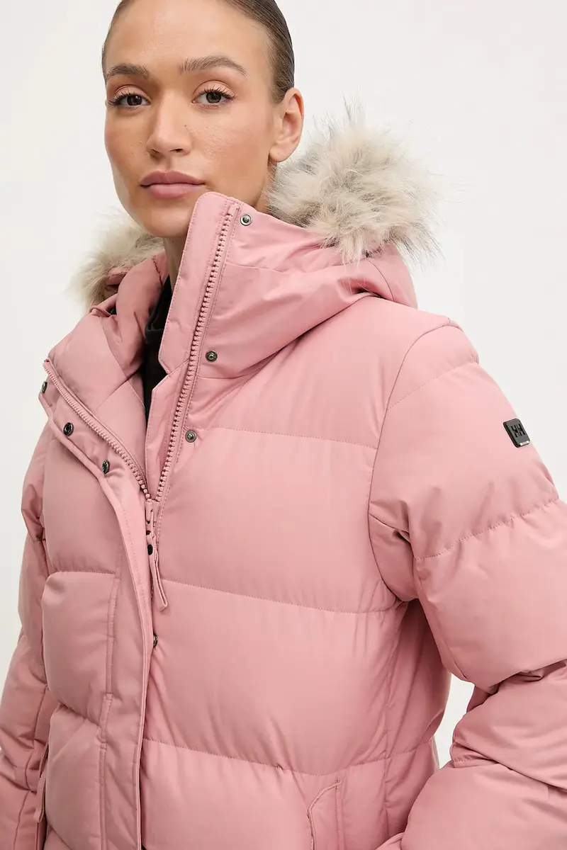 giacca donna colore beige Arancione miniatura 4