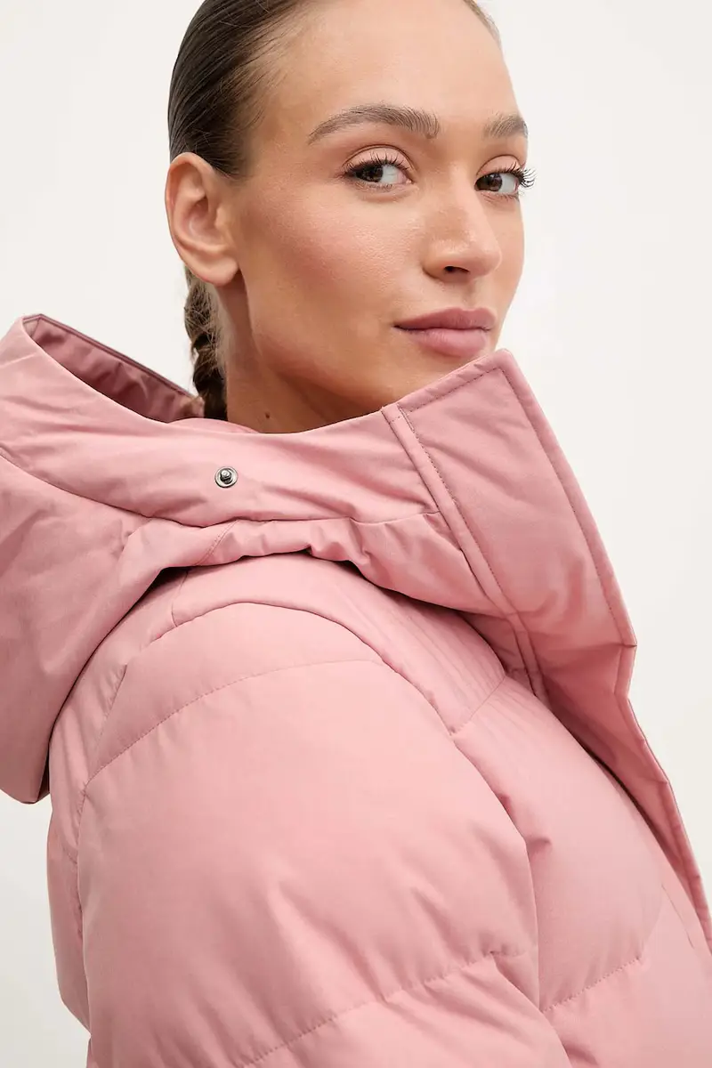 giacca donna colore beige Arancione miniatura 5