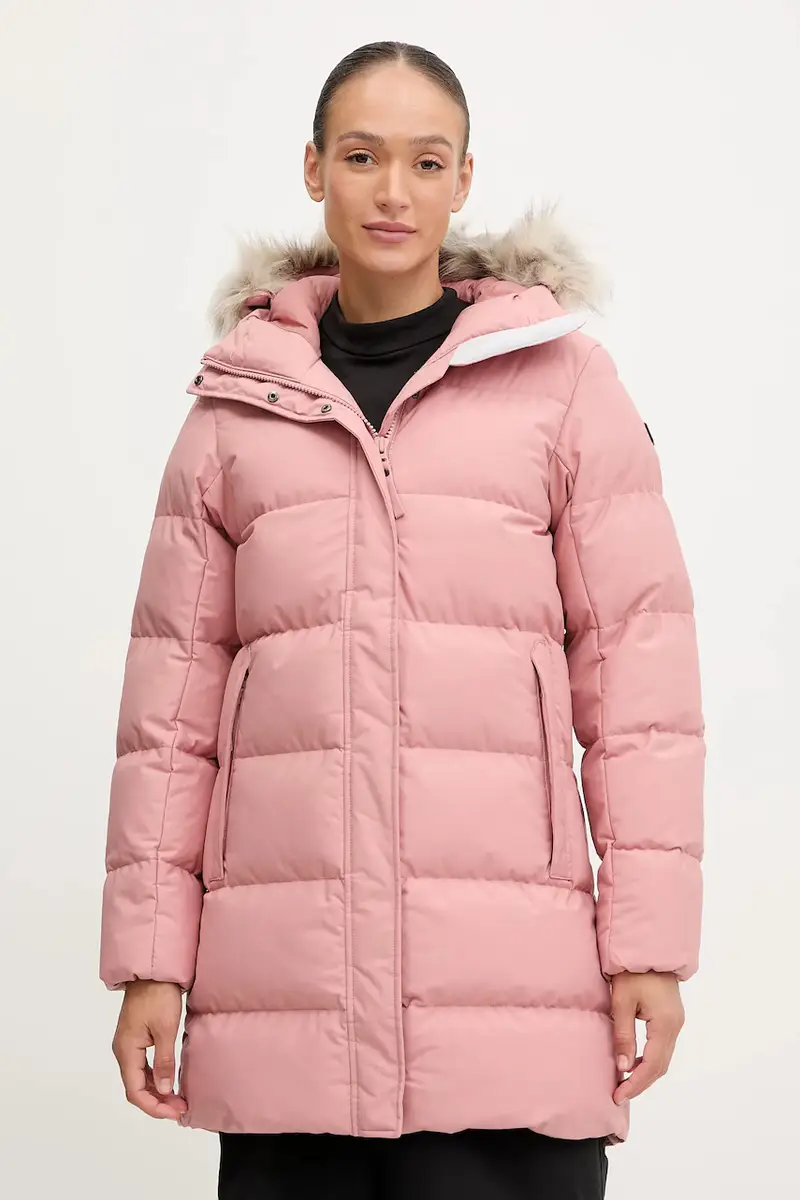 giacca donna colore beige Arancione