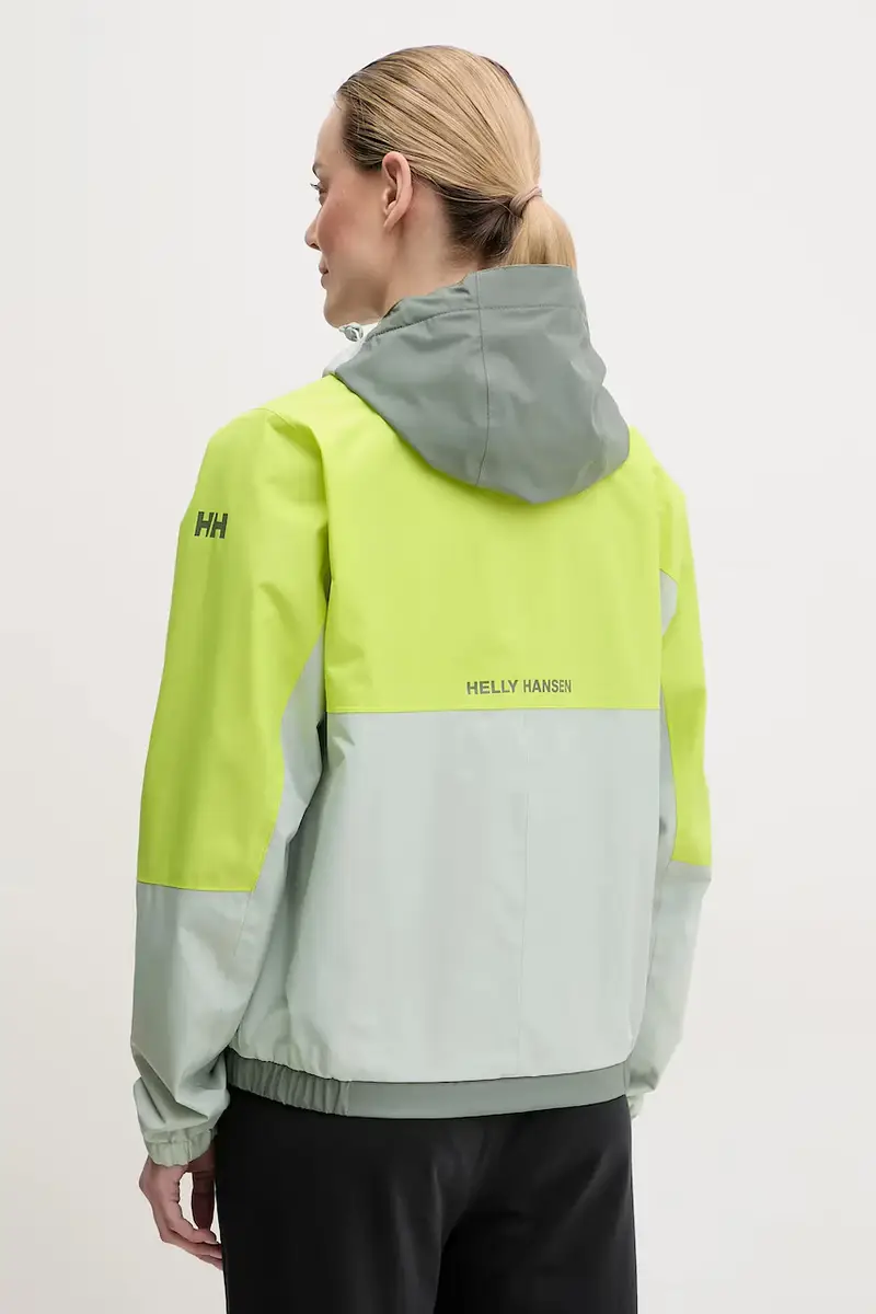 giacca donna colore verde 54077 Grigio miniatura 3