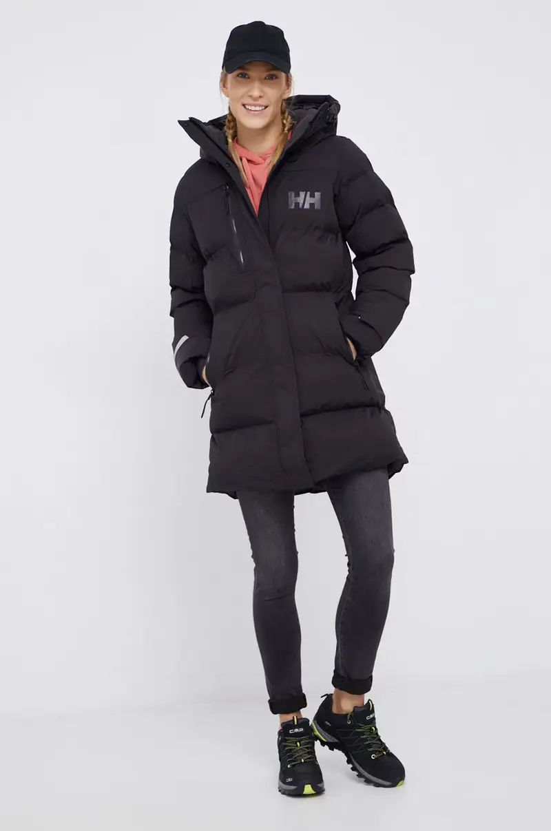 giacca donna Nero miniatura 2