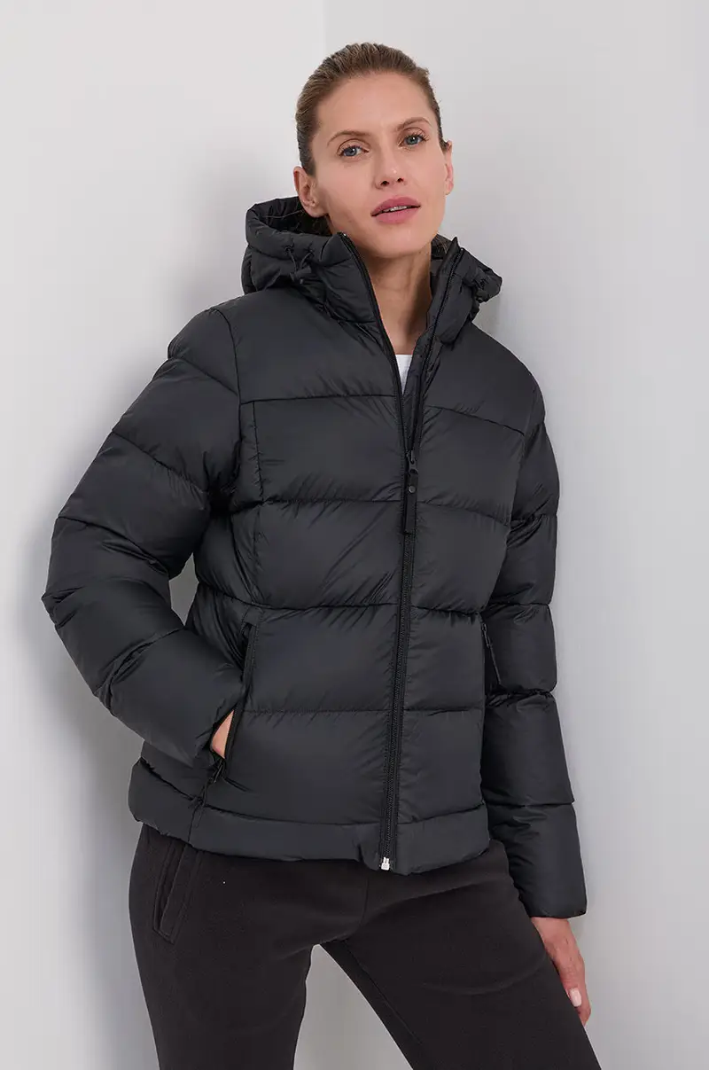 giacca donna Nero miniatura 2