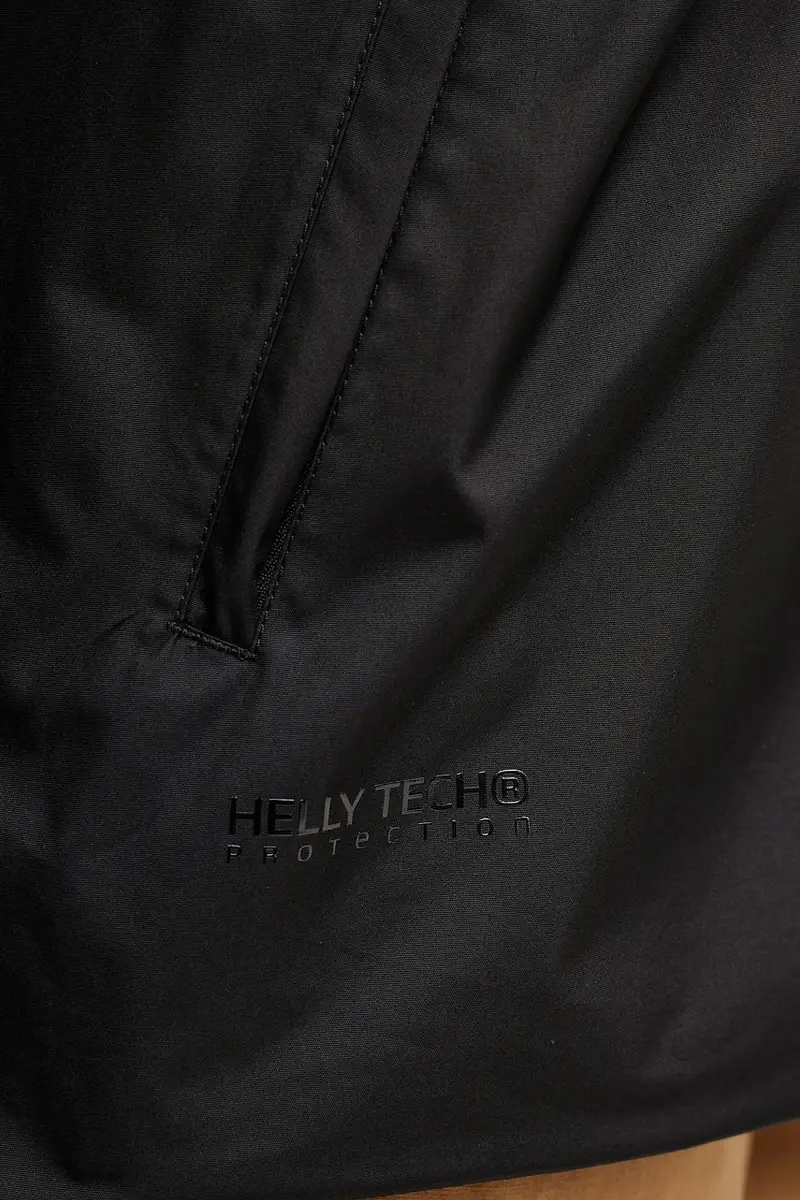 giacca impermeabile Ervik uomo colore nero 64032 miniatura 5