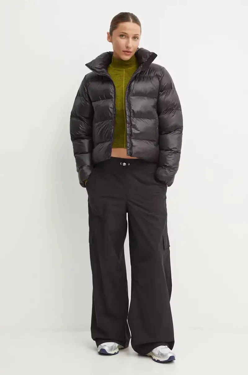 giacca JADE donna colore nero 53109 miniatura 2