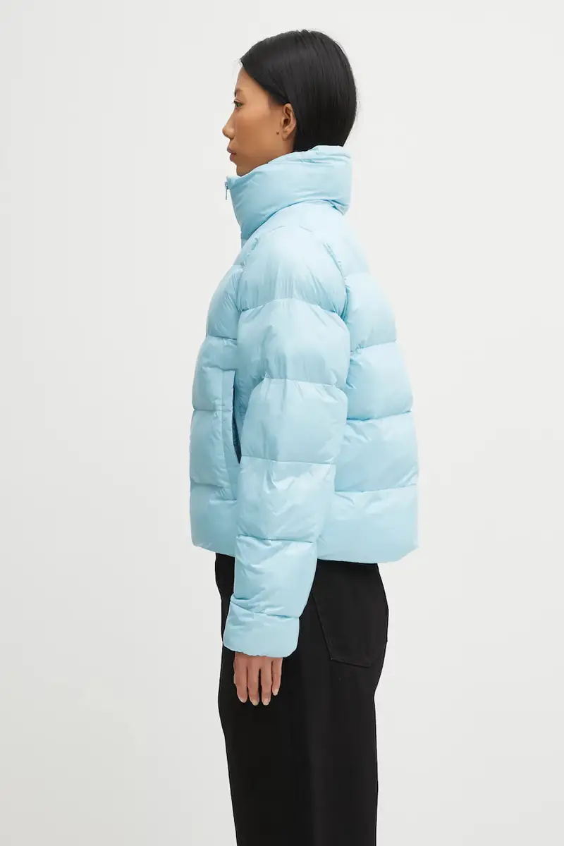 giacca JADE donna colore nero 53109 Blu miniatura 2