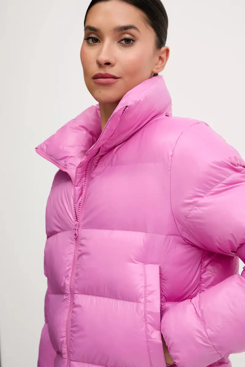 giacca JADE donna colore nero 53109 Rosa miniatura 4