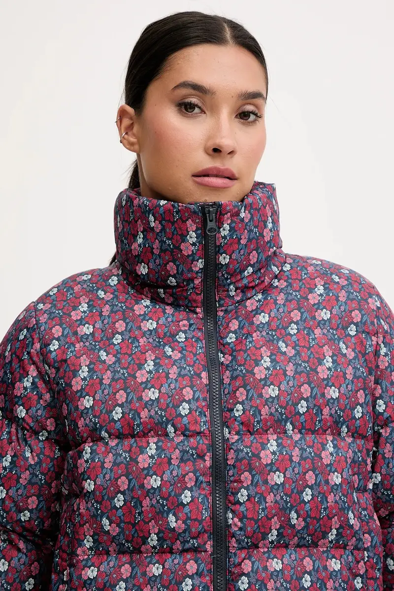 giacca JADE Granata miniatura 4