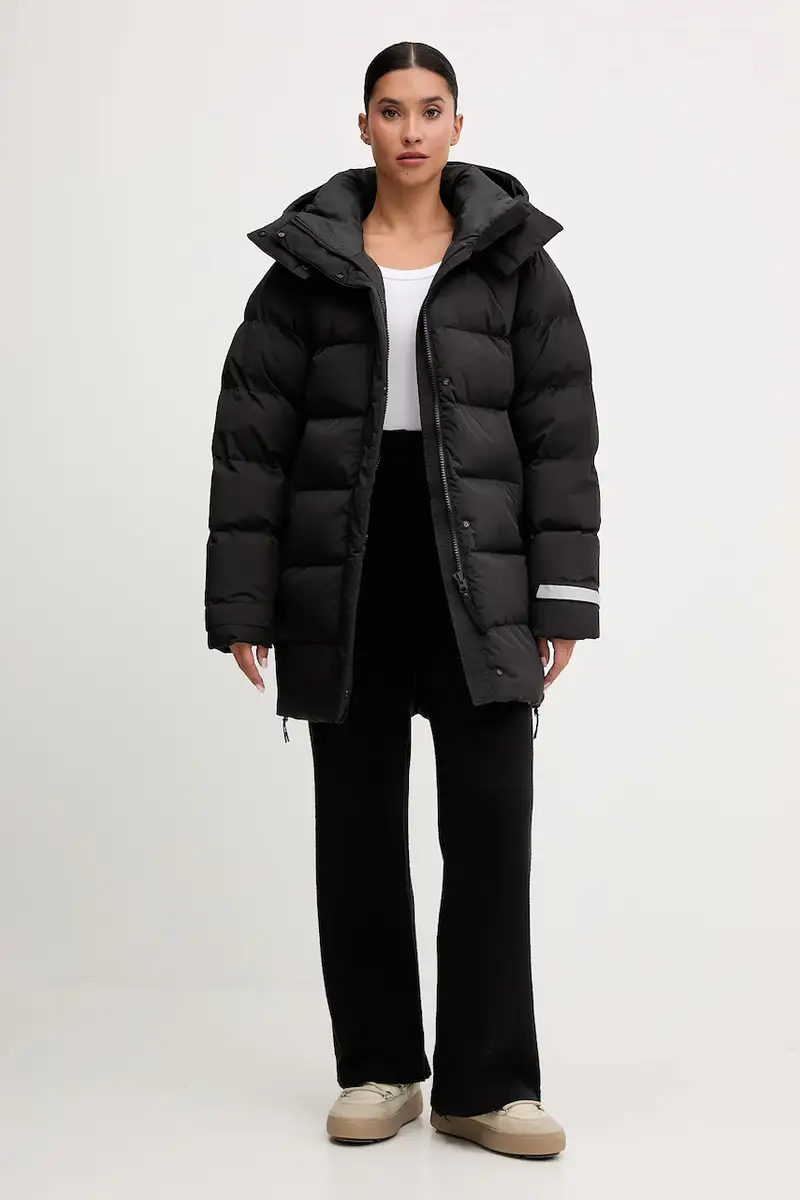 giacca Nero miniatura 2