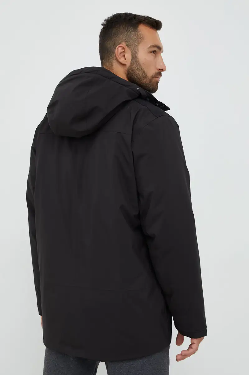 giacca Nero miniatura 3