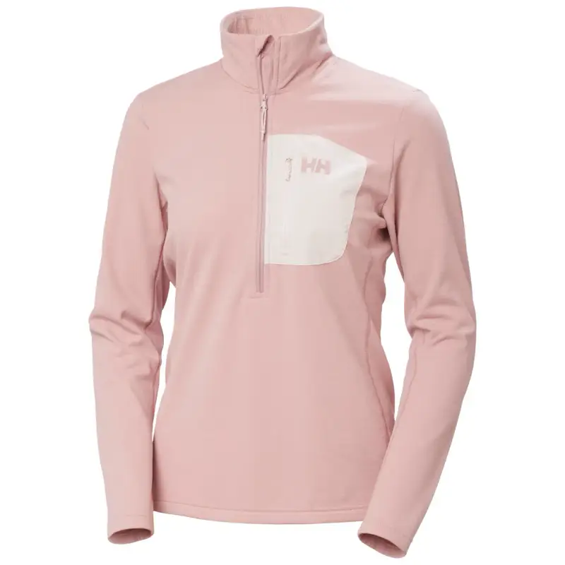 Giacca sportiva da donna con chiusura a metà zip Helly Hansen Versalite
