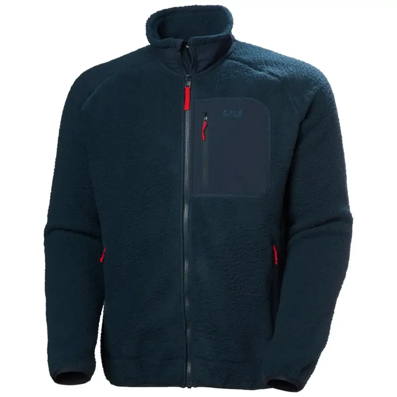 Giacca sportiva Helly Hansen Panorama Pile Block