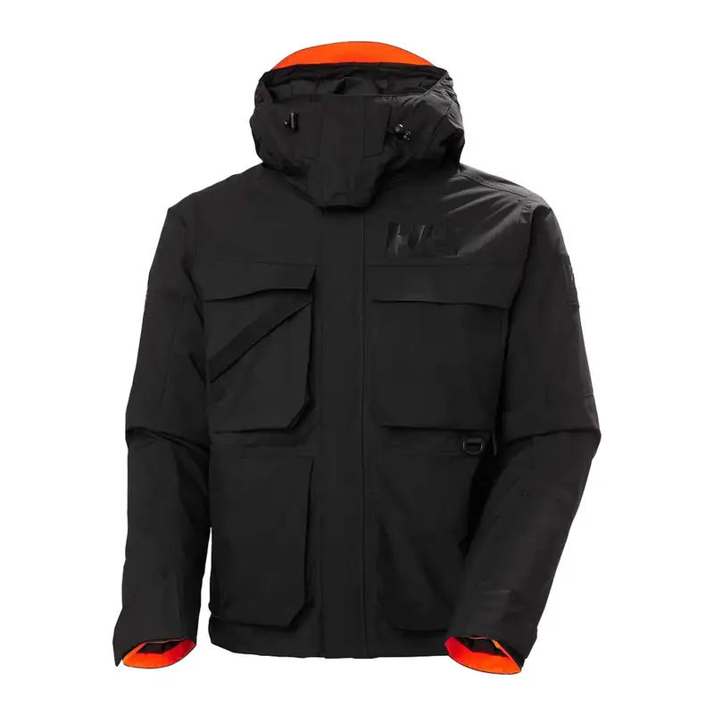 GIACCA ULLR™ HERITAGE SHORT Nero