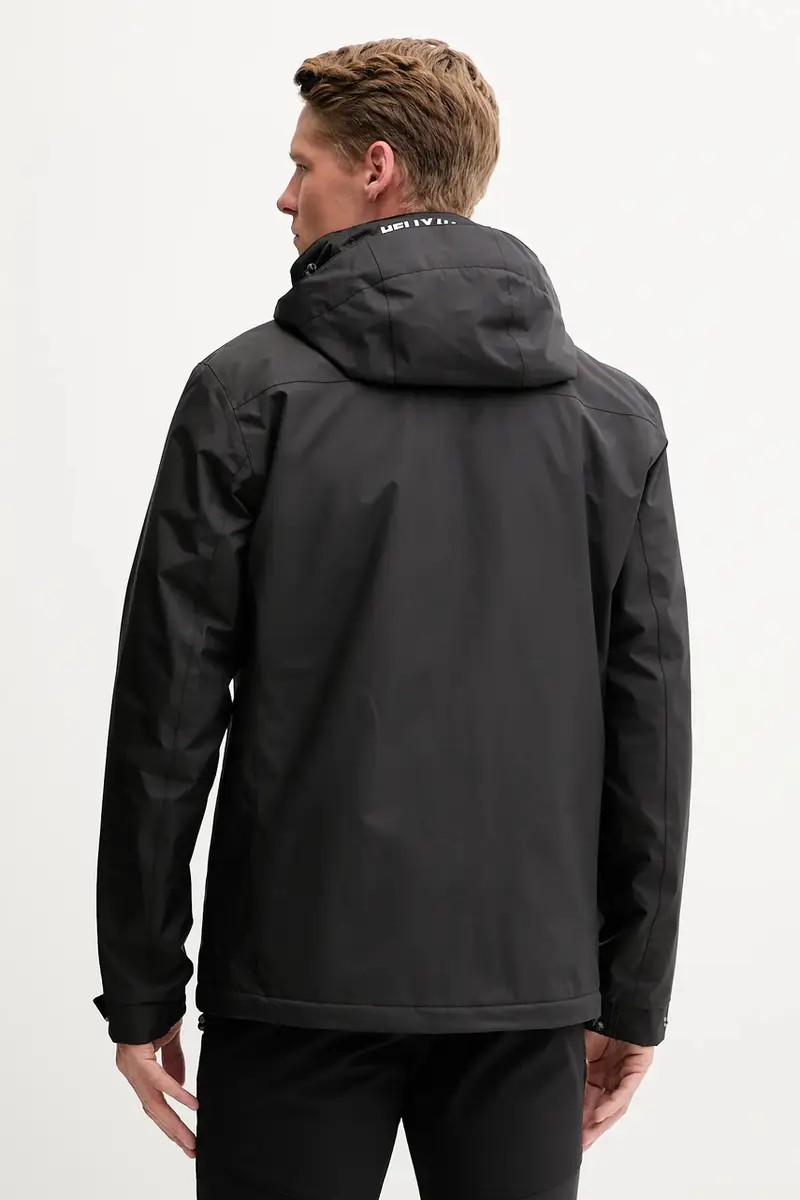 giacca uomo Nero miniatura 3