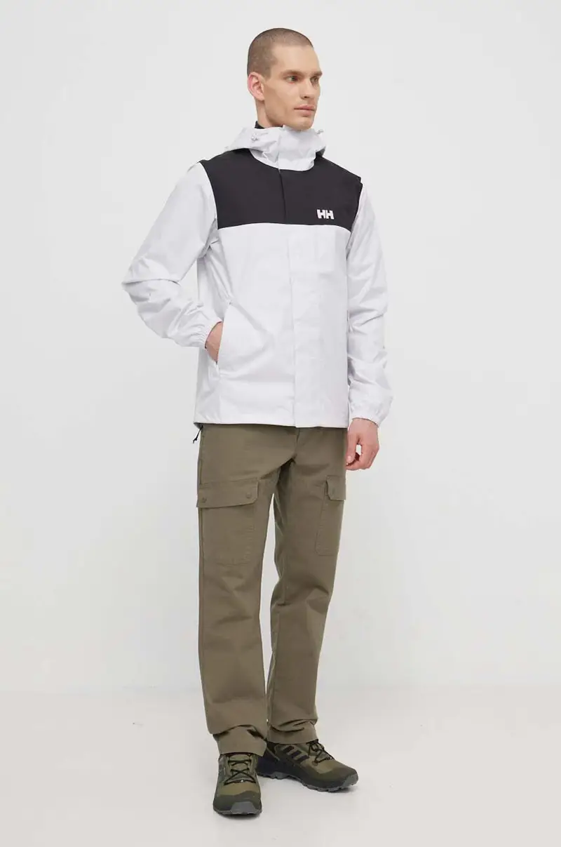 giacca VANCOUVER uomo colore bianco miniatura 2