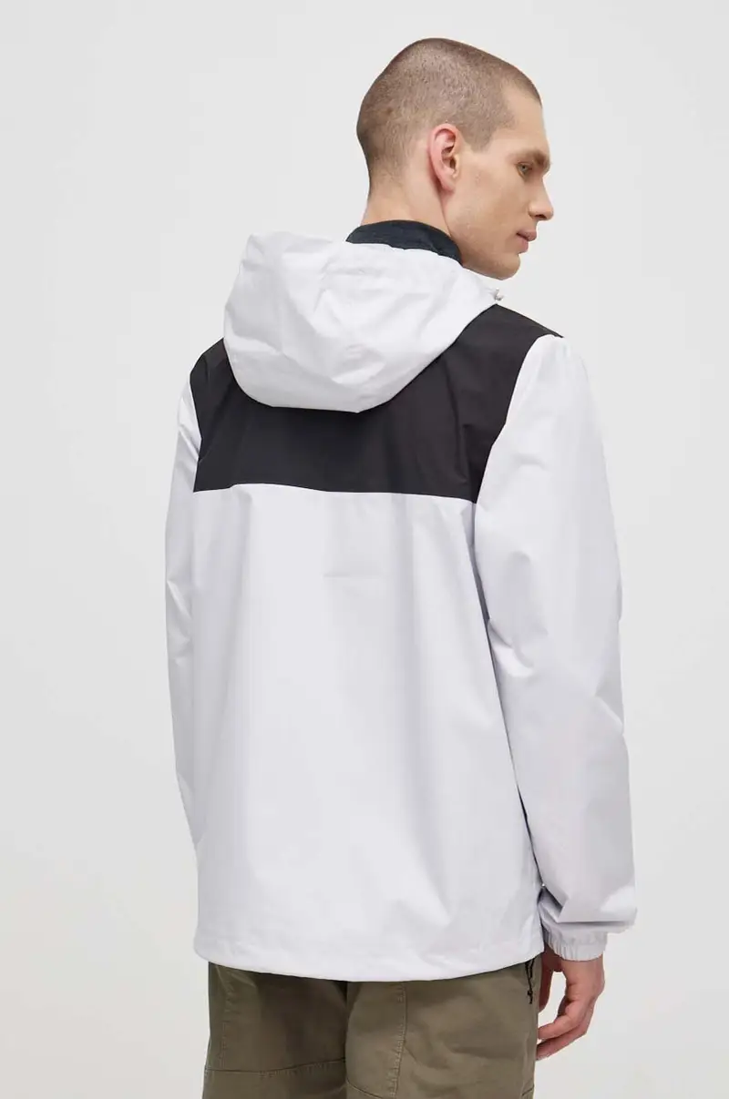 giacca VANCOUVER uomo colore bianco miniatura 3