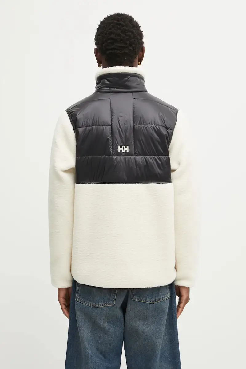 giacca VILLAGE HYBRID JACKET colore nero 54499 miniatura 3