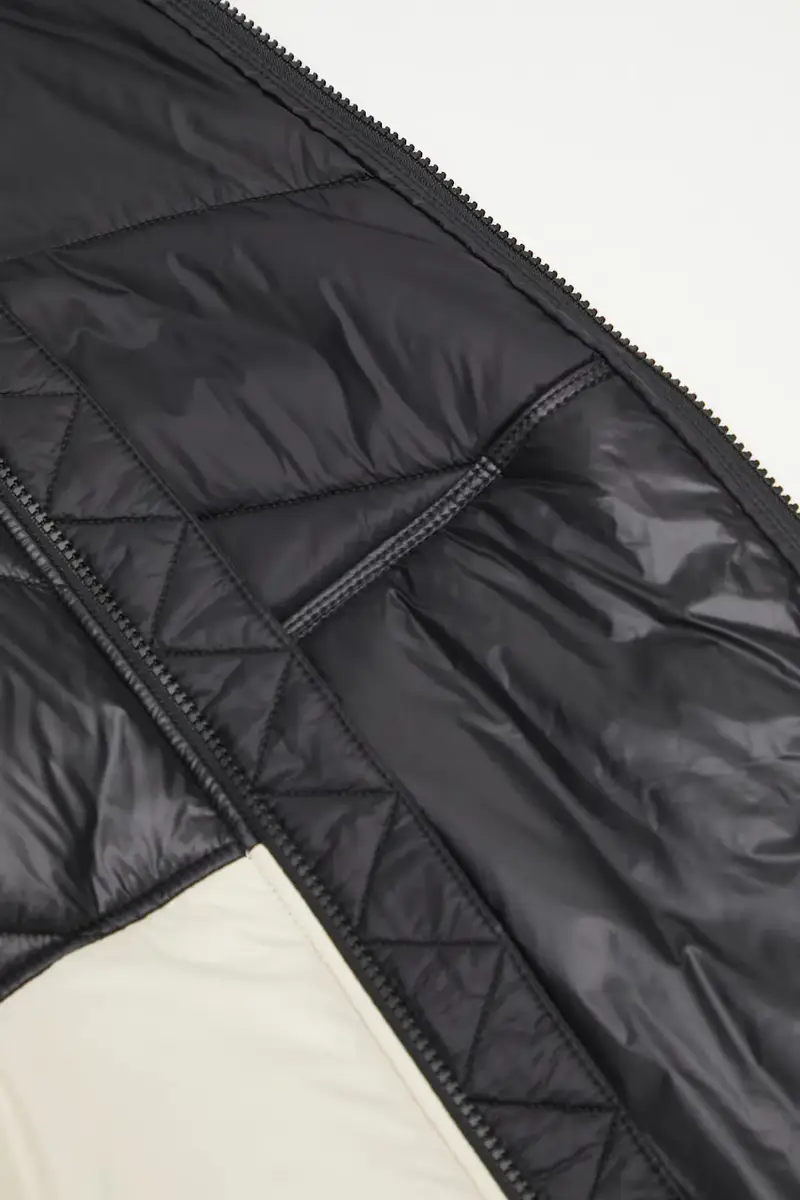 giacca VILLAGE HYBRID JACKET colore nero 54499 miniatura 5