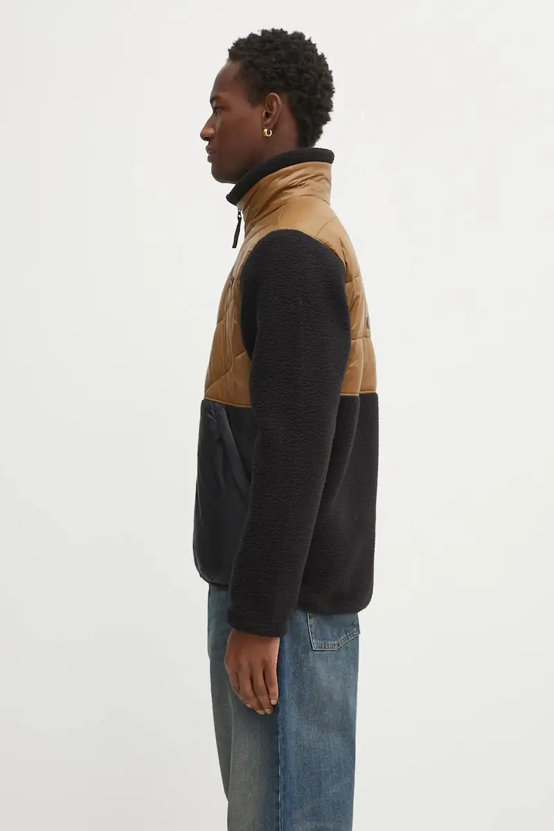 giacca VILLAGE HYBRID JACKET colore verde 54499 miniatura 2