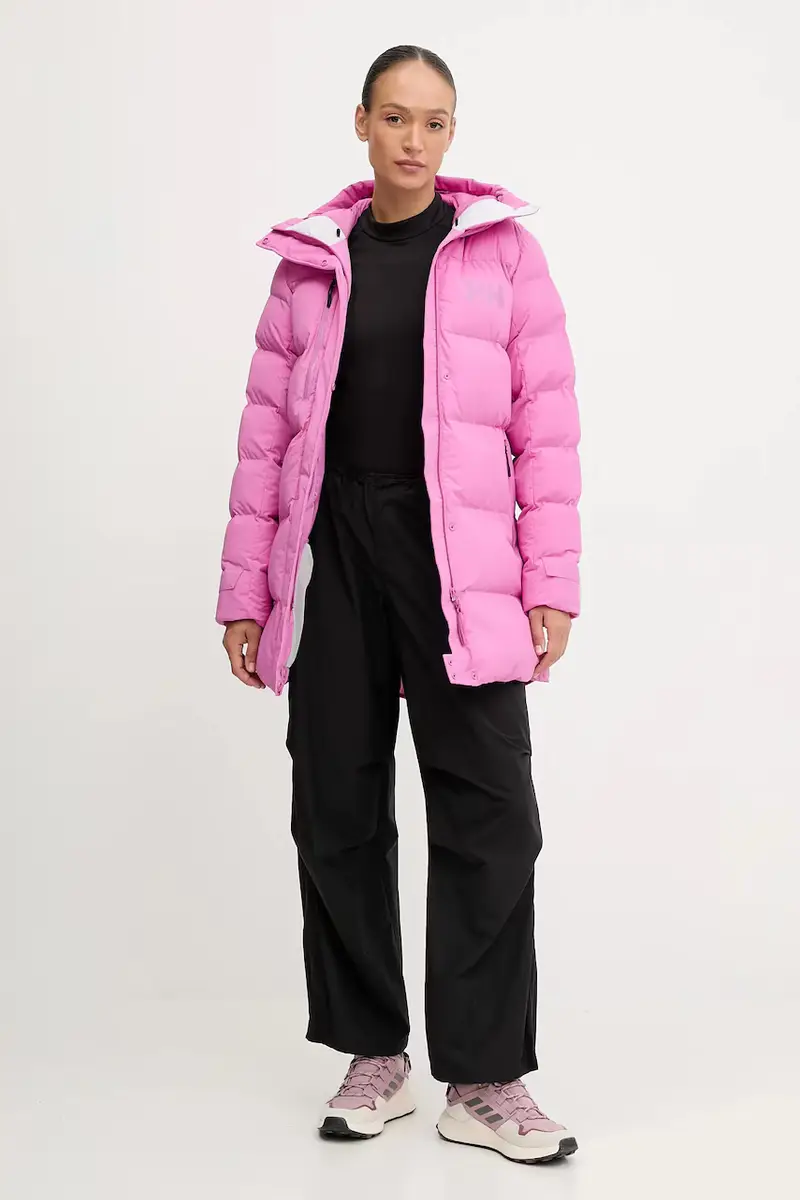 giacca Violetto miniatura 2