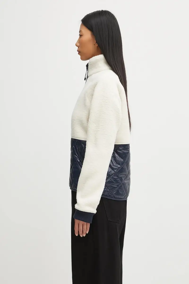 giacca W BLISS HYBRID JACKET colore beige 54515 miniatura 2