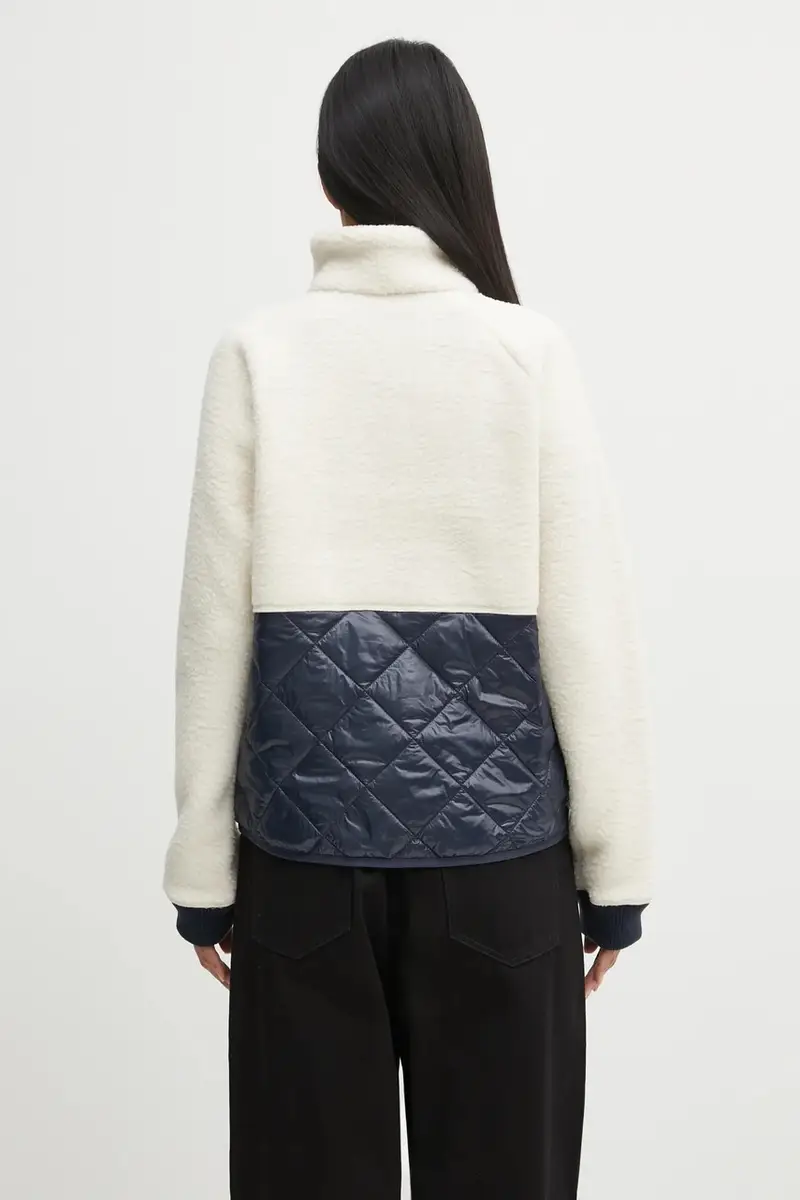 giacca W BLISS HYBRID JACKET colore beige 54515 miniatura 3