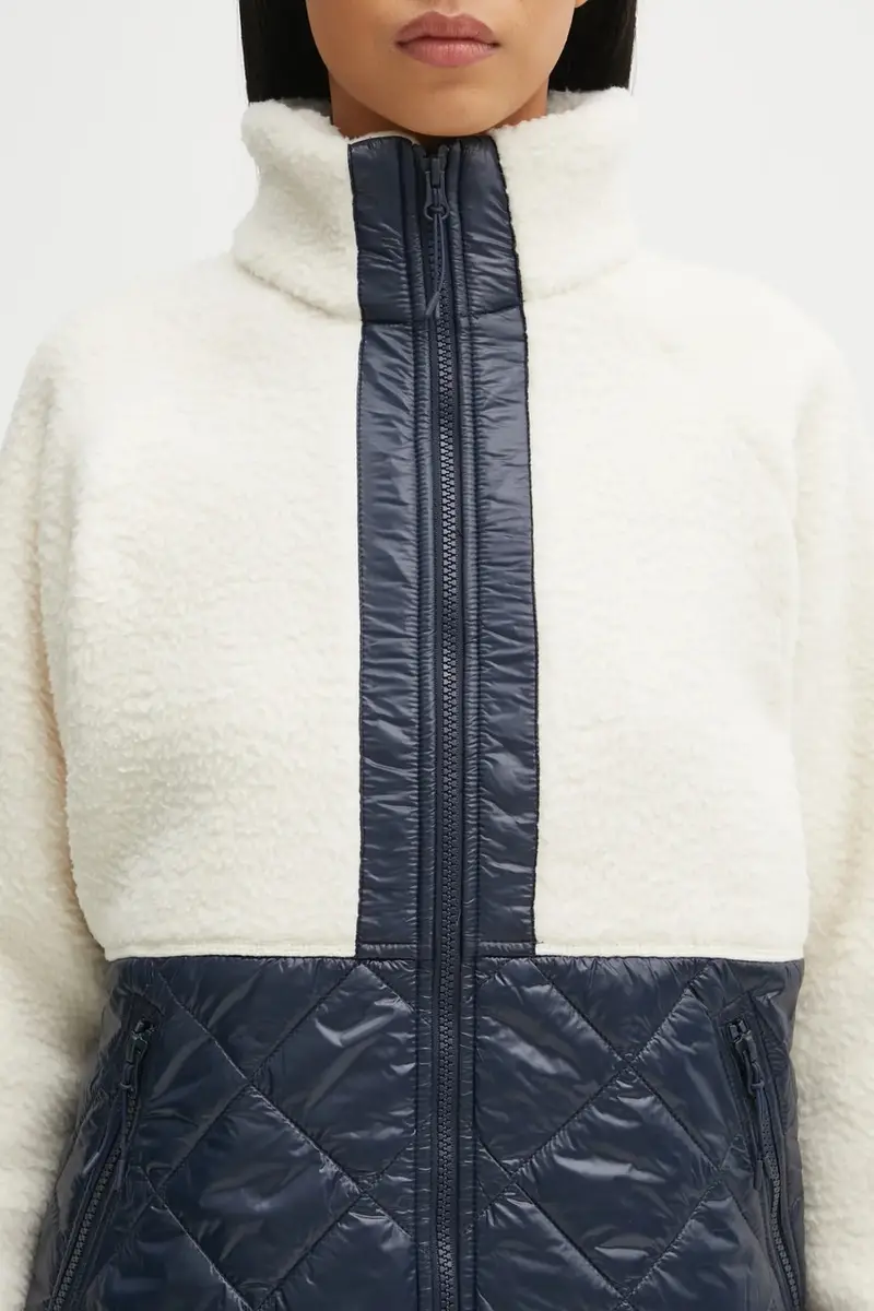 giacca W BLISS HYBRID JACKET colore beige 54515 miniatura 4