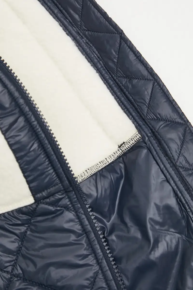 giacca W BLISS HYBRID JACKET colore beige 54515 miniatura 5