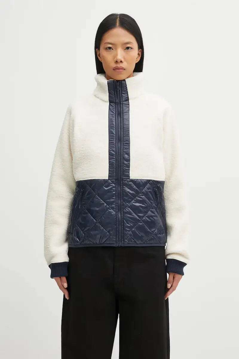 giacca W BLISS HYBRID JACKET colore beige 54515