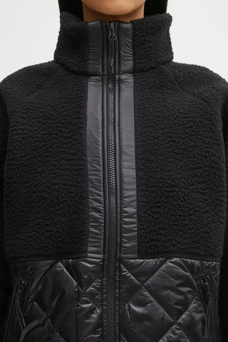 giacca W BLISS HYBRID JACKET colore nero 54515 miniatura 4