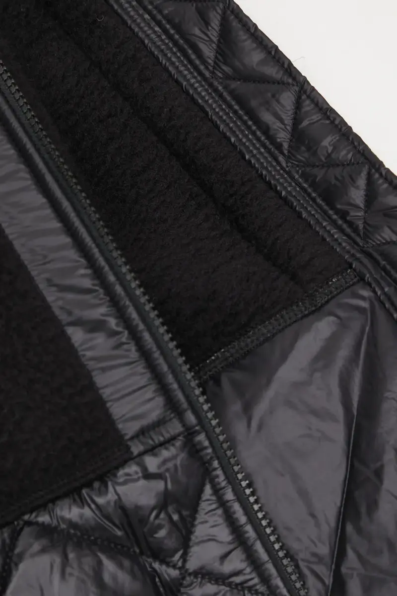 giacca W BLISS HYBRID JACKET colore nero 54515 miniatura 5