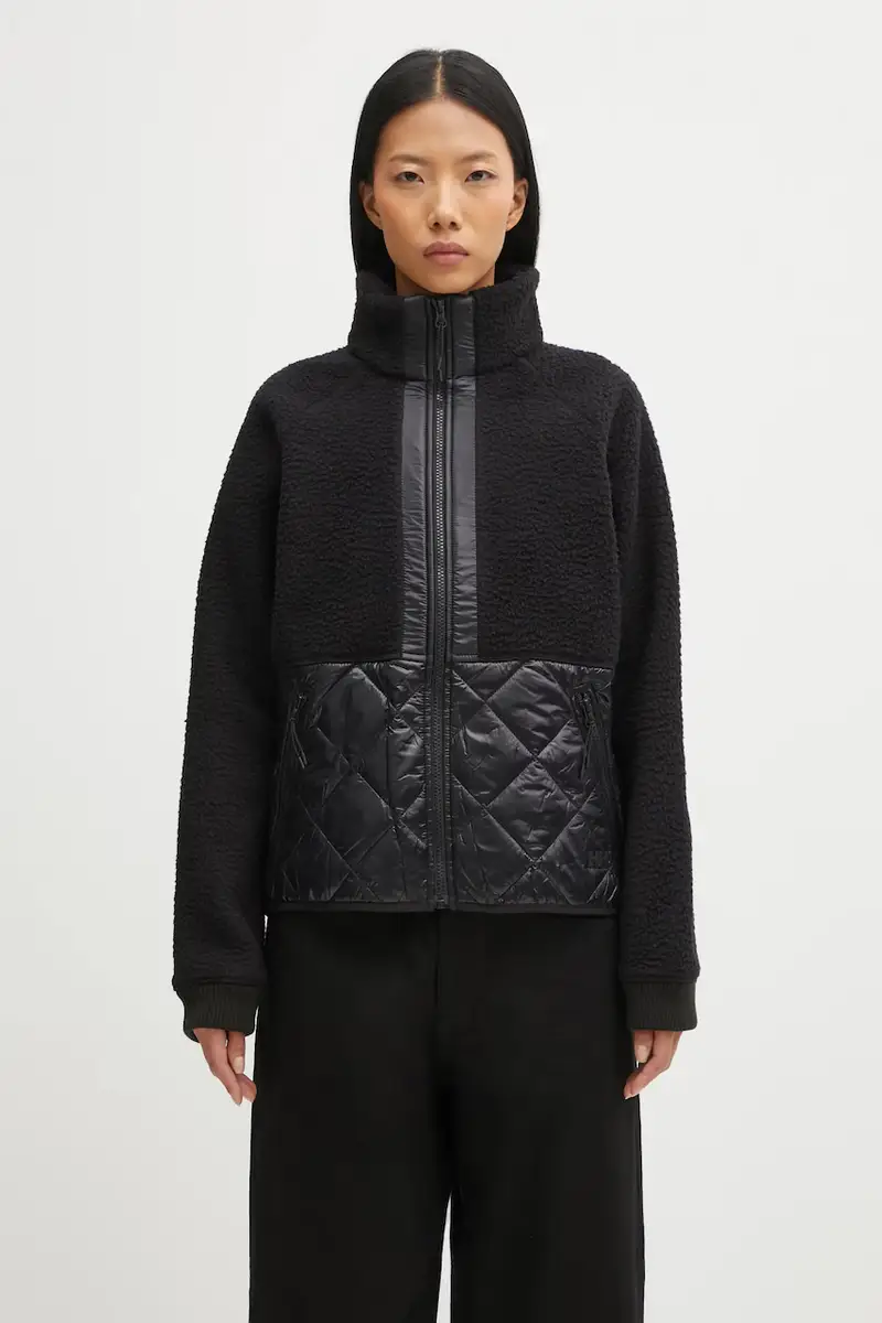 giacca W BLISS HYBRID JACKET colore nero 54515