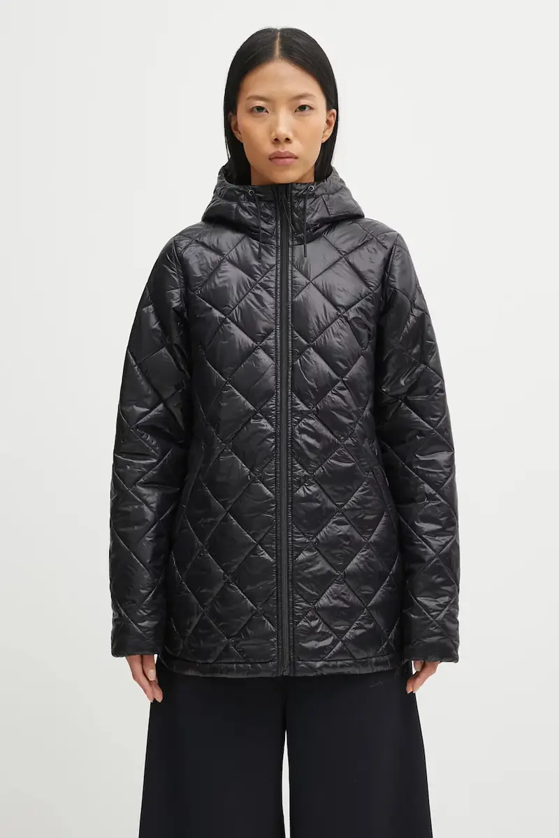 giacca W BLISS QUILT JACKET colore nero 54516