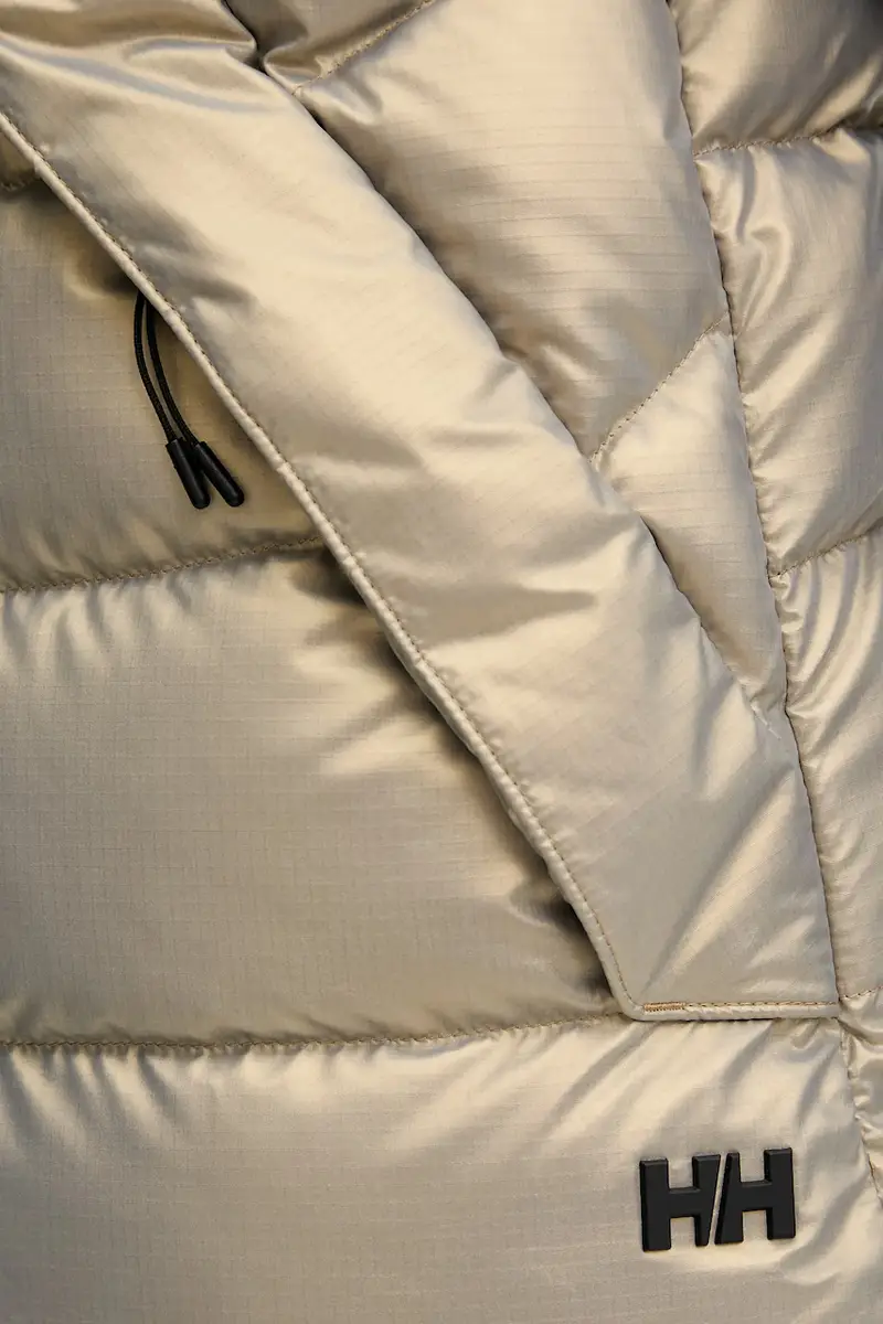 gilet in piuma BLISS colore oro 54460 miniatura 5