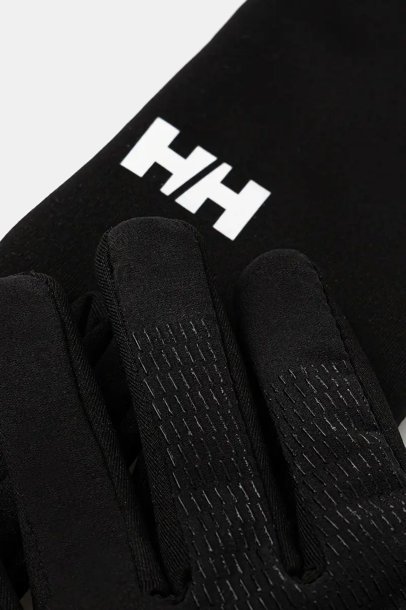 guanti HARDFACE FLEECE TOUCH GLOVE colore nero 67641 miniatura 2