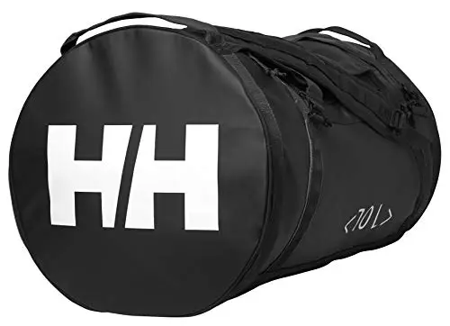 Helly Hansen HH Duffel Borsa 2 70L, Viaggio Unisex Adulto, Nero, Std miniatura 2