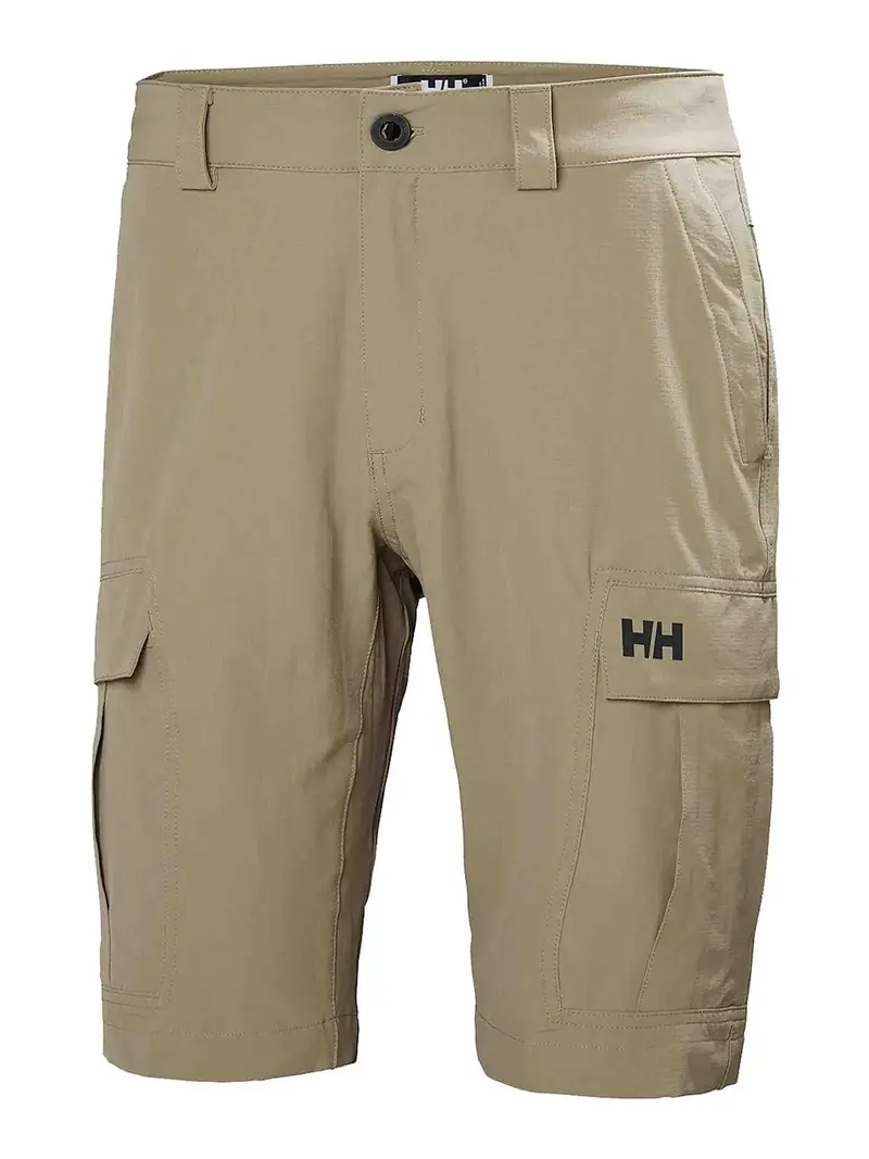 HH QD Cargo Shorts 11 Nero