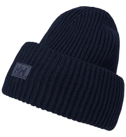 HH Rib - berretto Blue