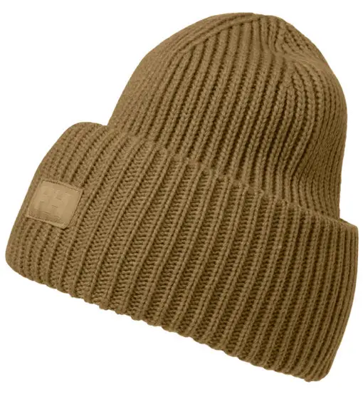 HH Rib - berretto Brown