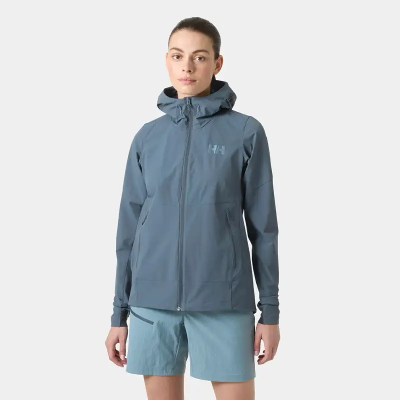 Impermeabile da donna Helly Hansen Blaze Softshell