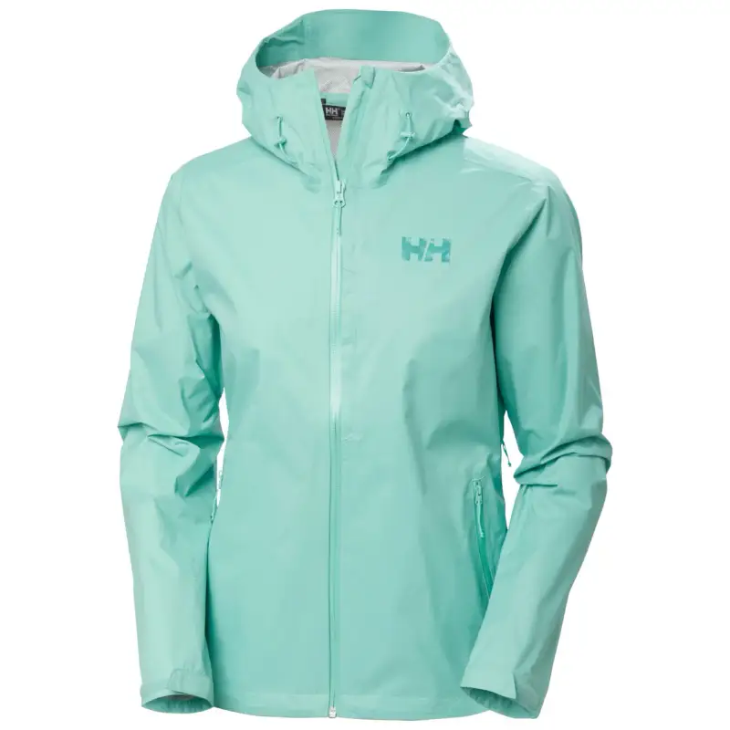Impermeabile da donna Helly Hansen Loke Terra