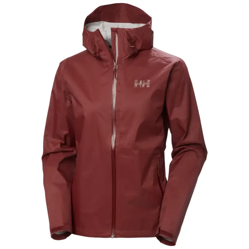 Impermeabile da donna Helly Hansen Loke Terra