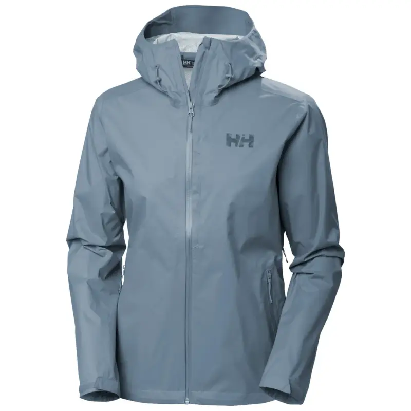 Impermeabile da donna Helly Hansen Loke Terra