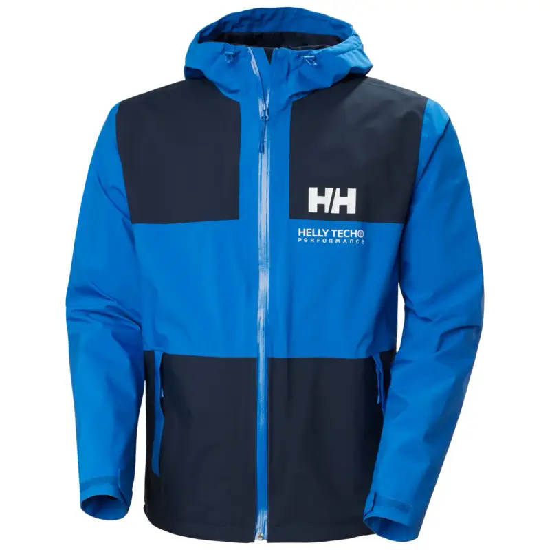 Impermeabile Helly Hansen Ace Graphic
