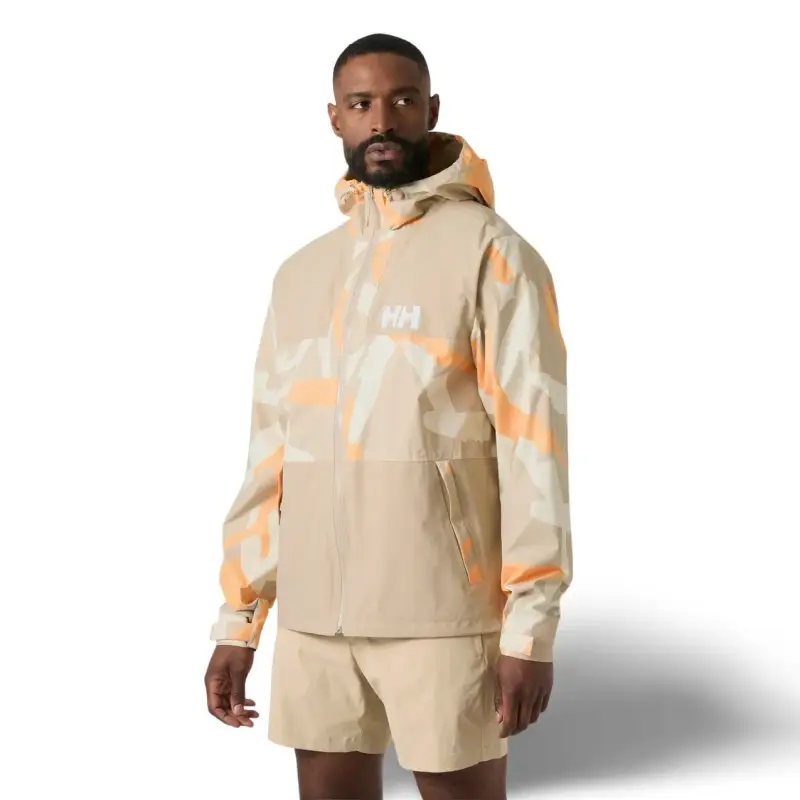 Impermeabile Helly Hansen Ace Graphic
