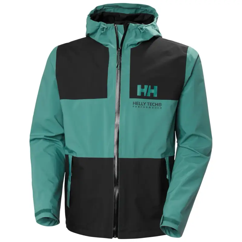 Impermeabile Helly Hansen Ace Graphic