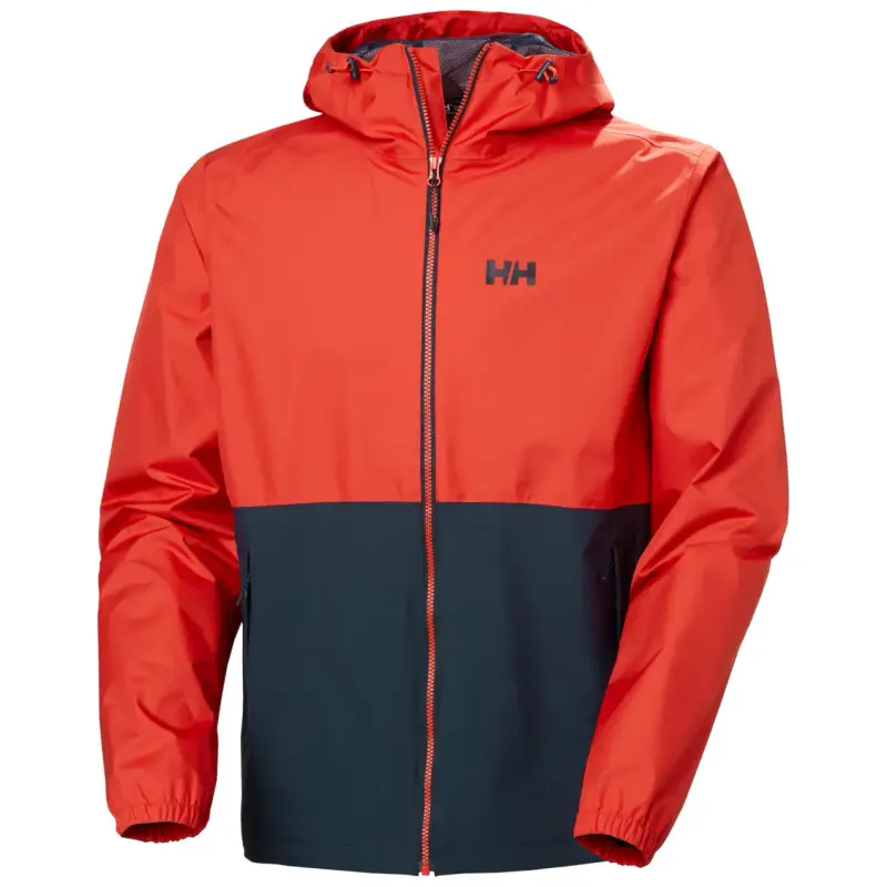 Impermeabile Helly Hansen Hilo