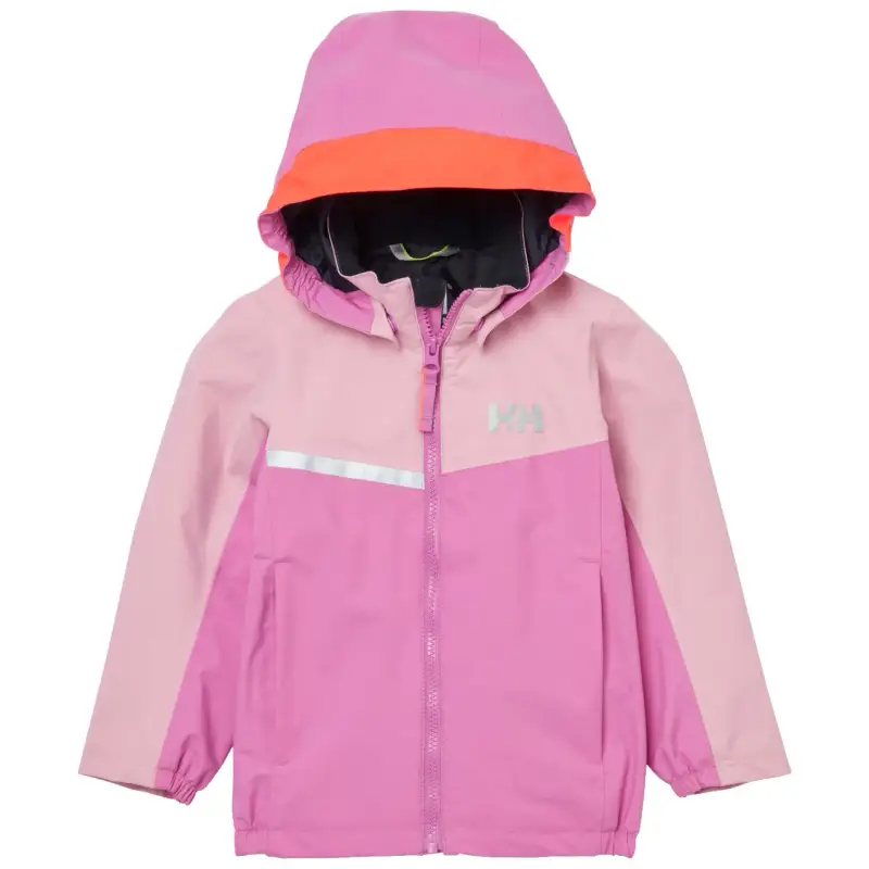 Impermeabile per bambini Helly Hansen Shelter HT